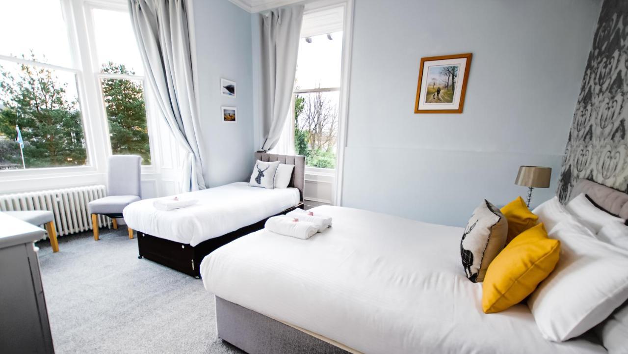 Mcinnes House Rooms With Breakfast Кингъси Екстериор снимка