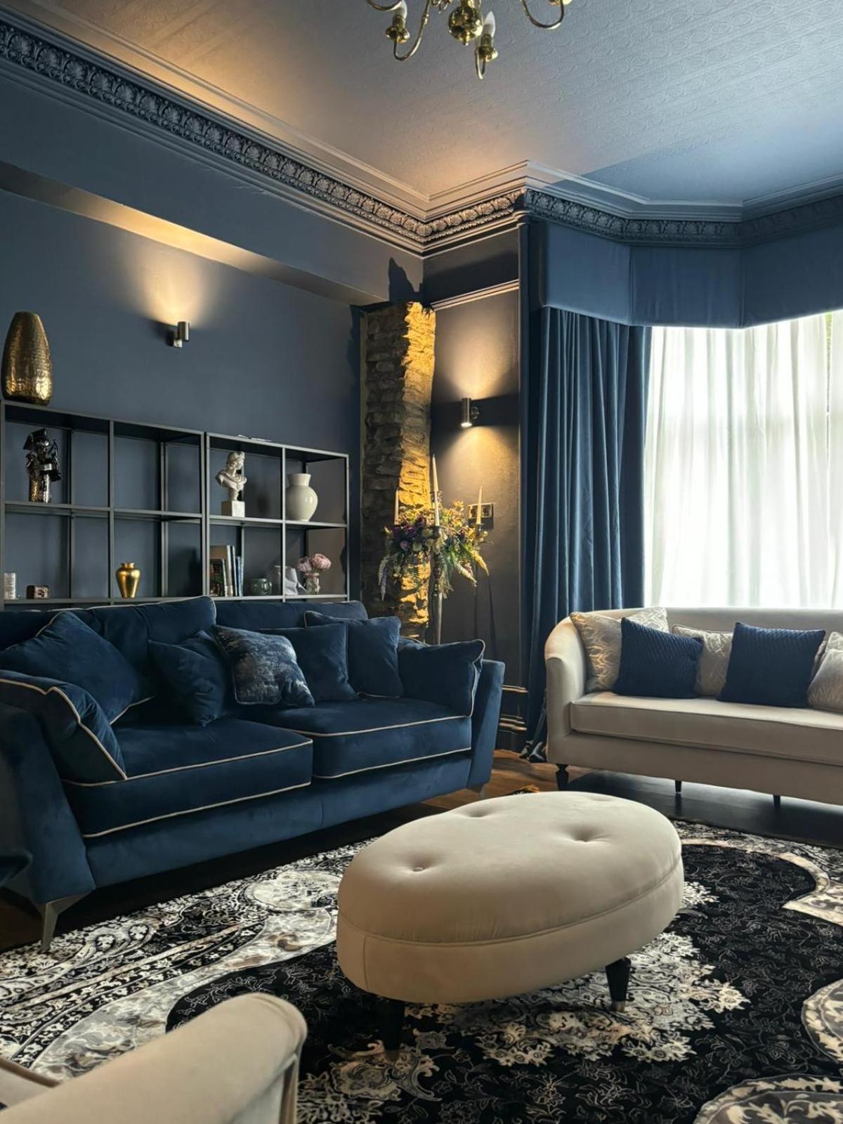 Mcinnes House Rooms With Breakfast Кингъси Екстериор снимка